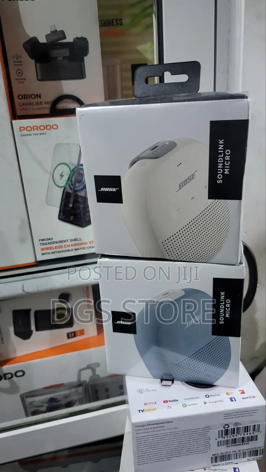 Bose SoundLink Micro Bluetooth Speaker