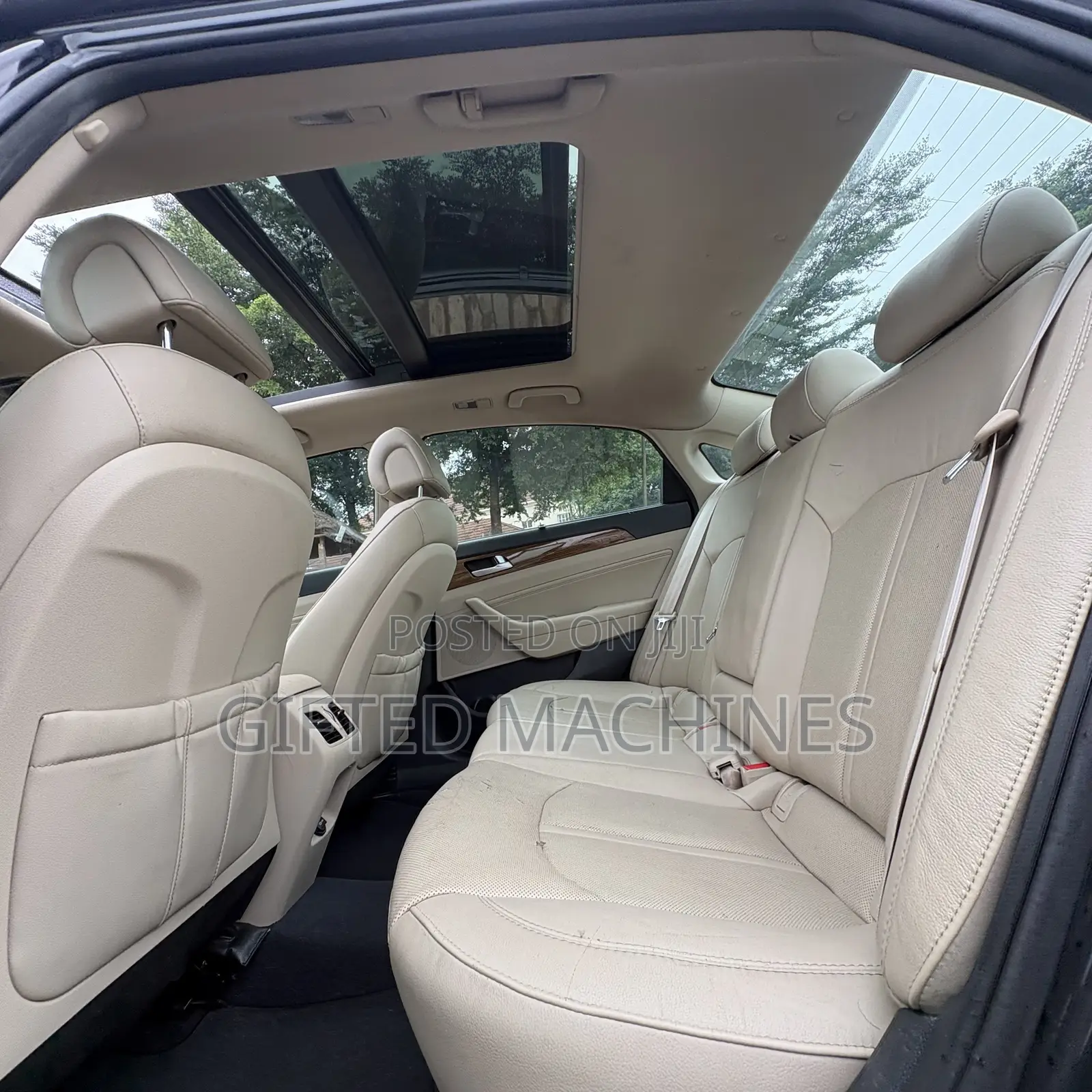 Hyundai Sonata 2014 Black