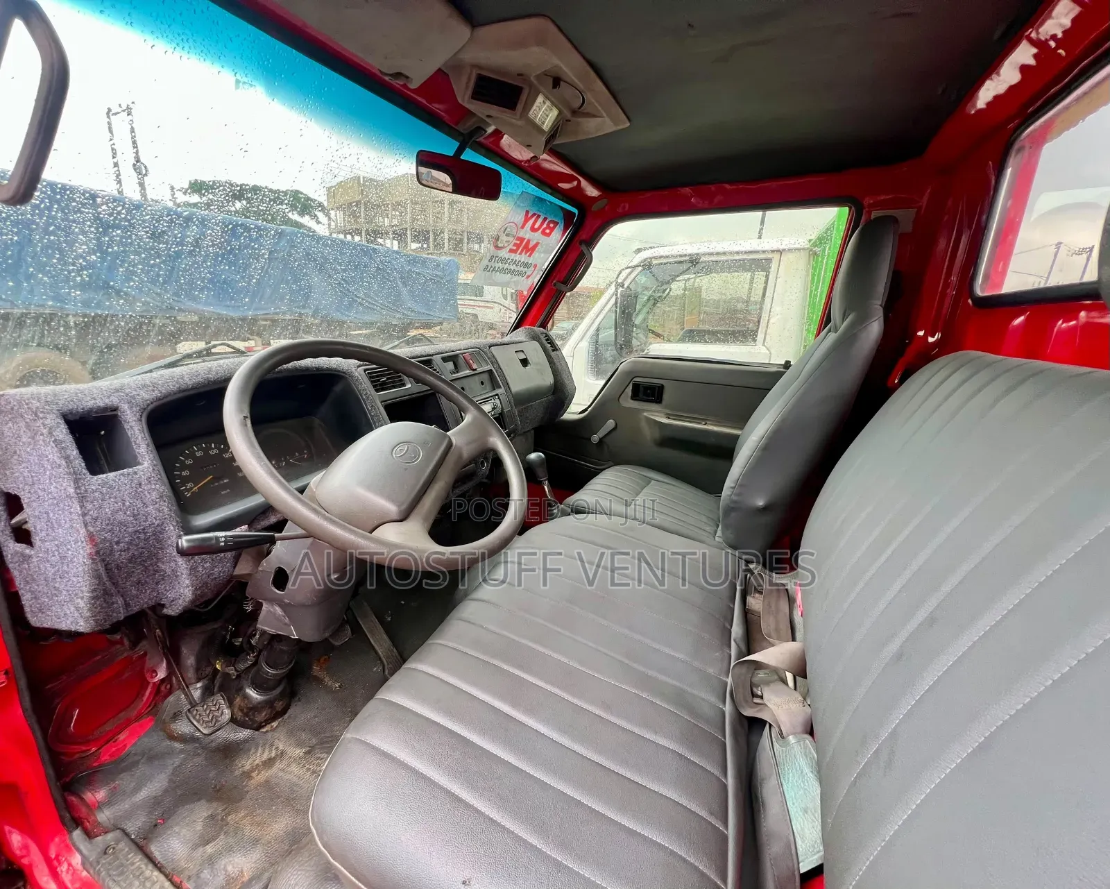 Foreign Used Toyota Dyna100