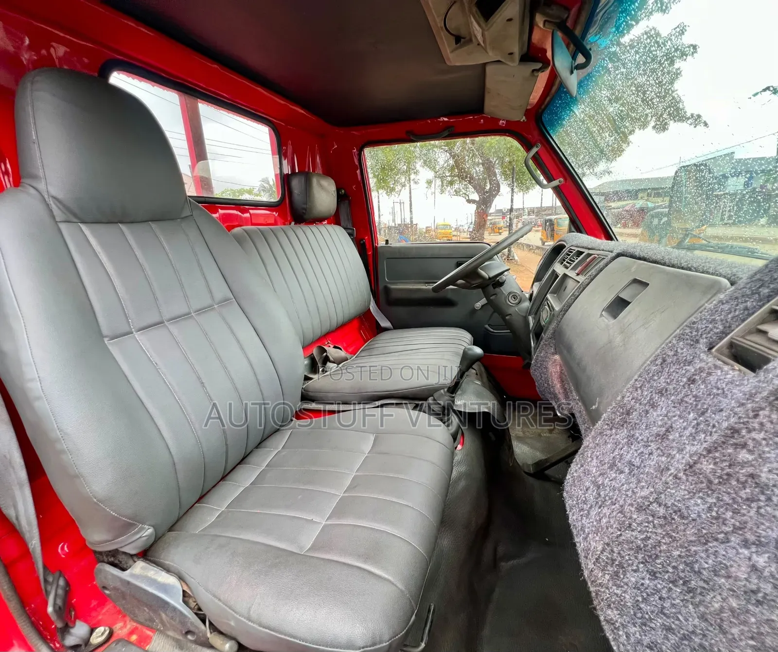 Foreign Used Toyota Dyna100