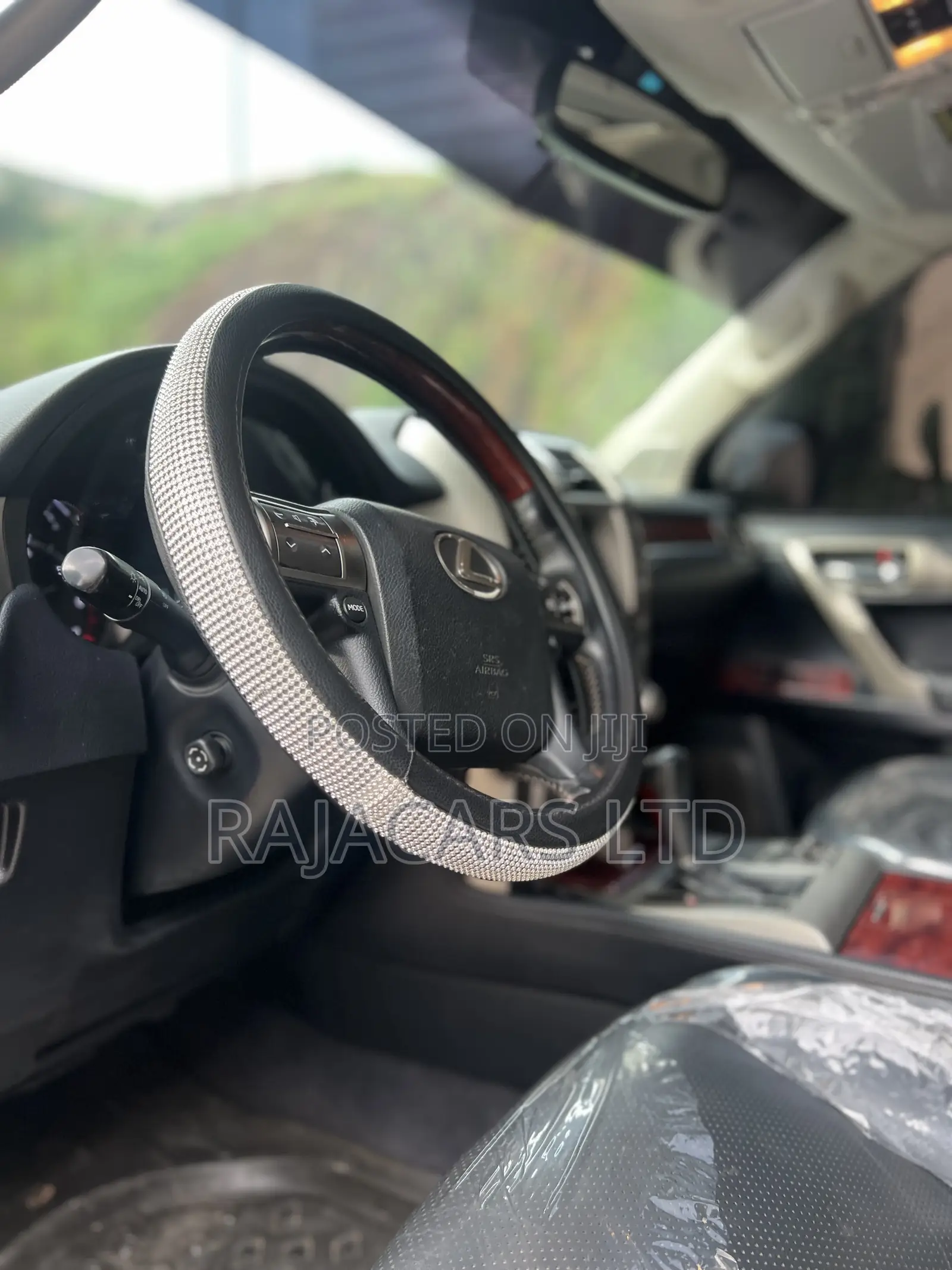 Lexus GX 460 Base 2013 Black