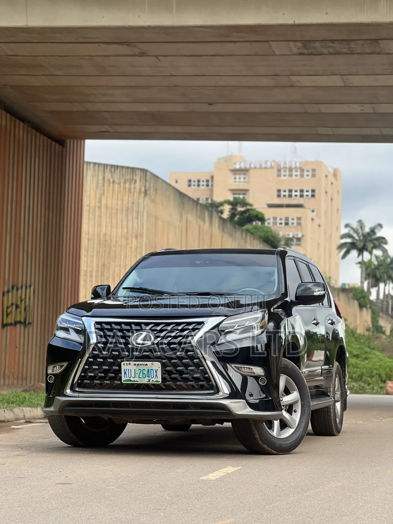 Lexus GX 460 Base 2013 Black