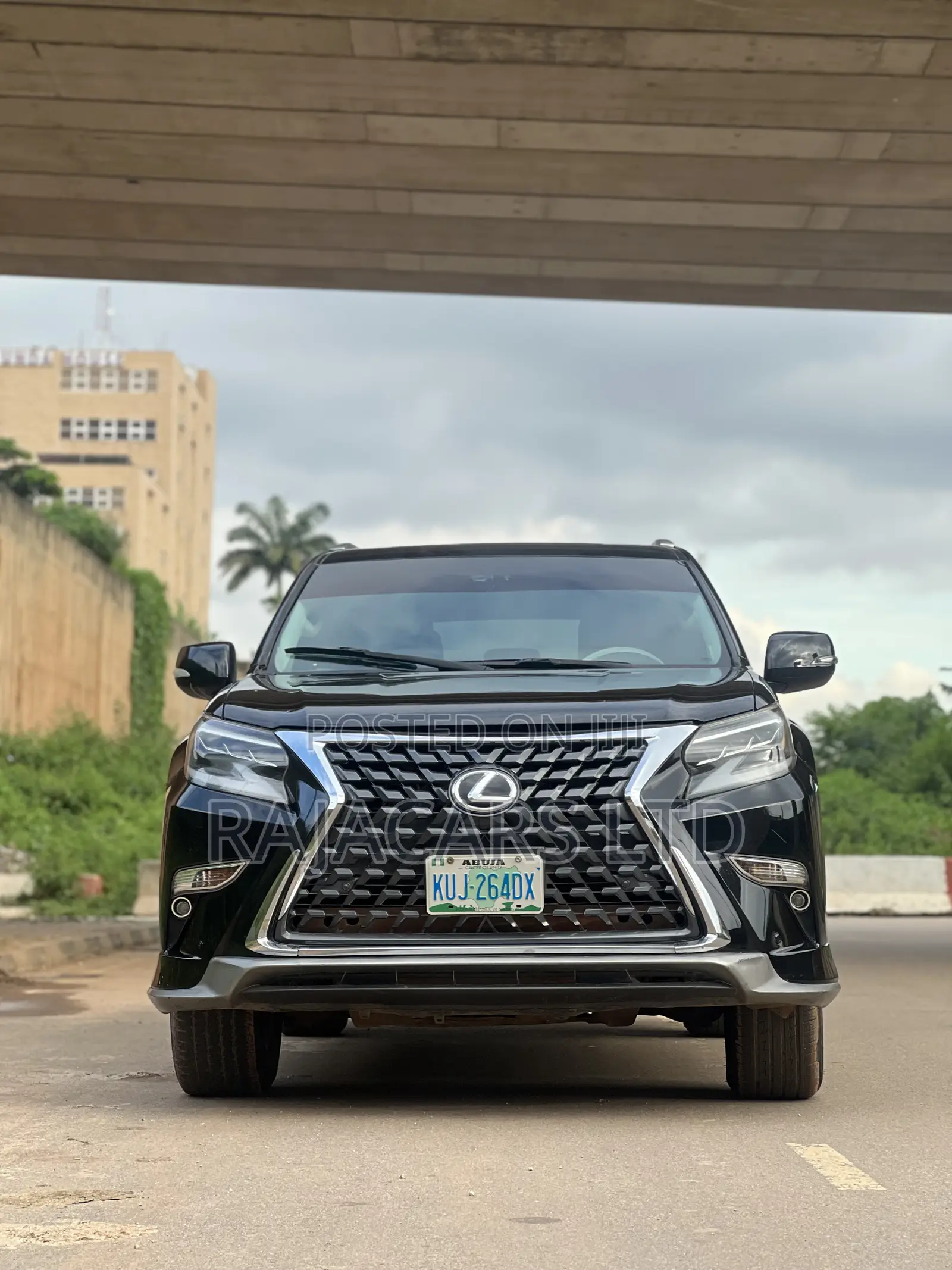 Lexus GX 460 Base 2013 Black