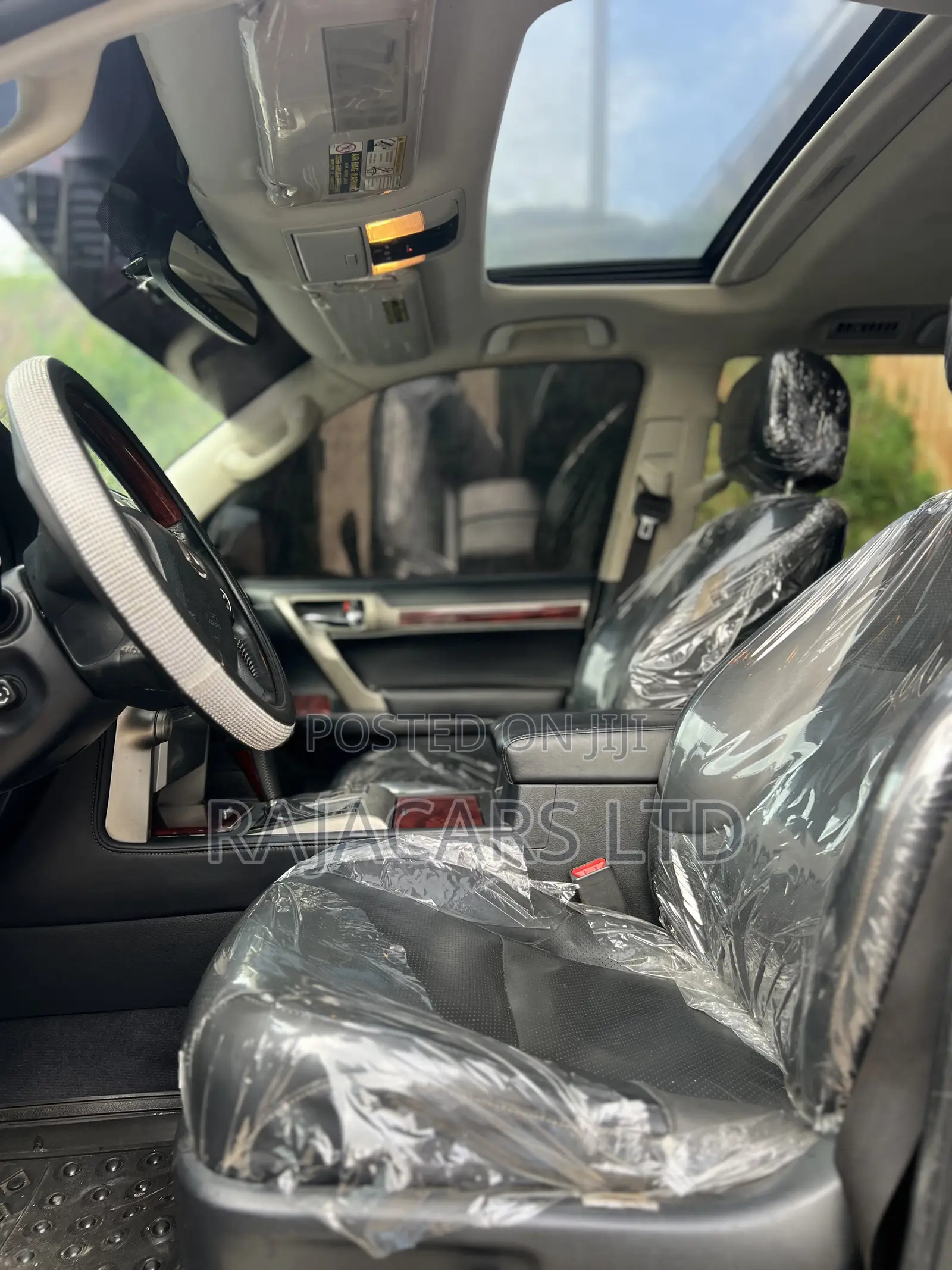 Lexus GX 460 Base 2013 Black