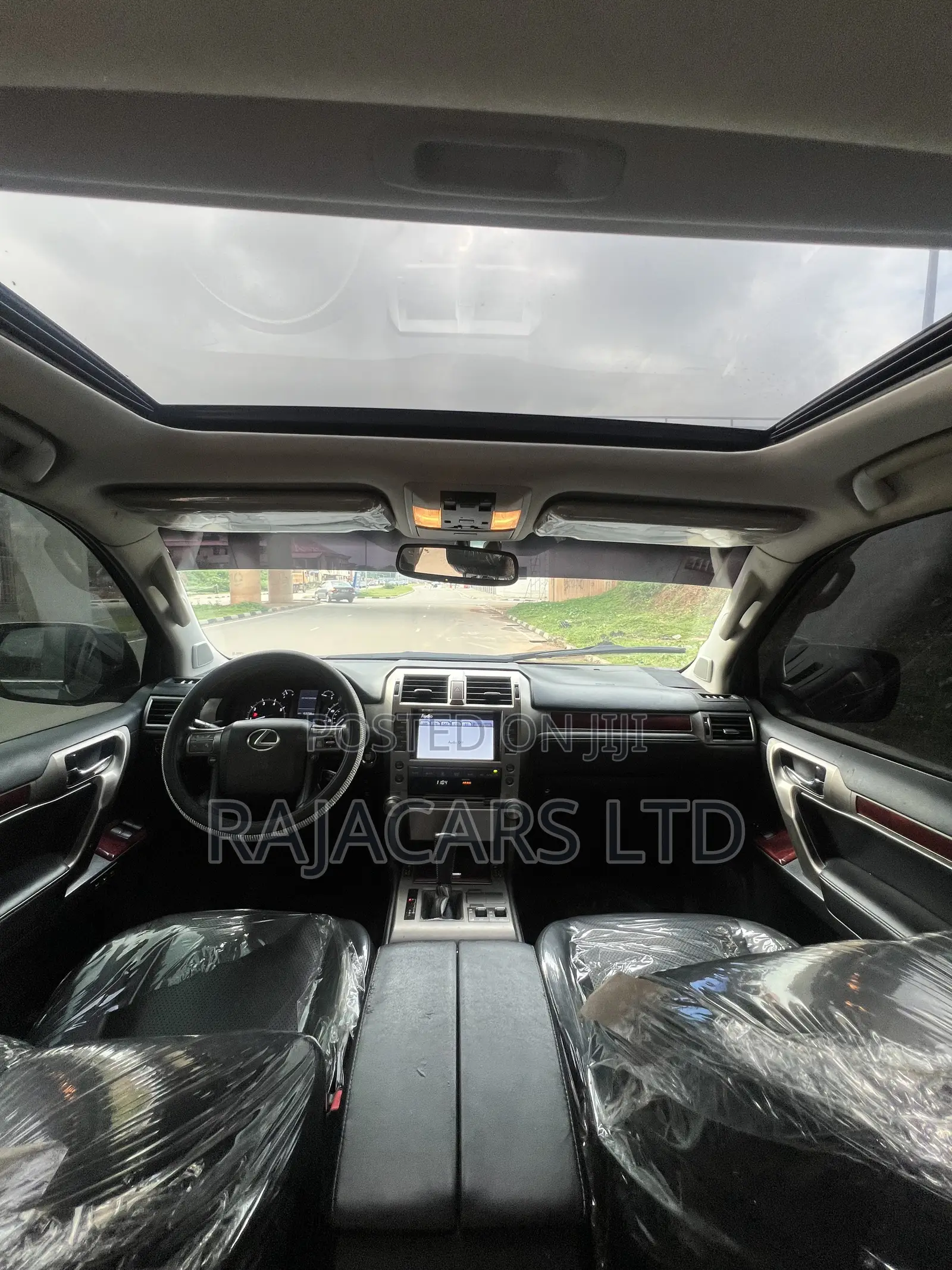 Lexus GX 460 Base 2013 Black