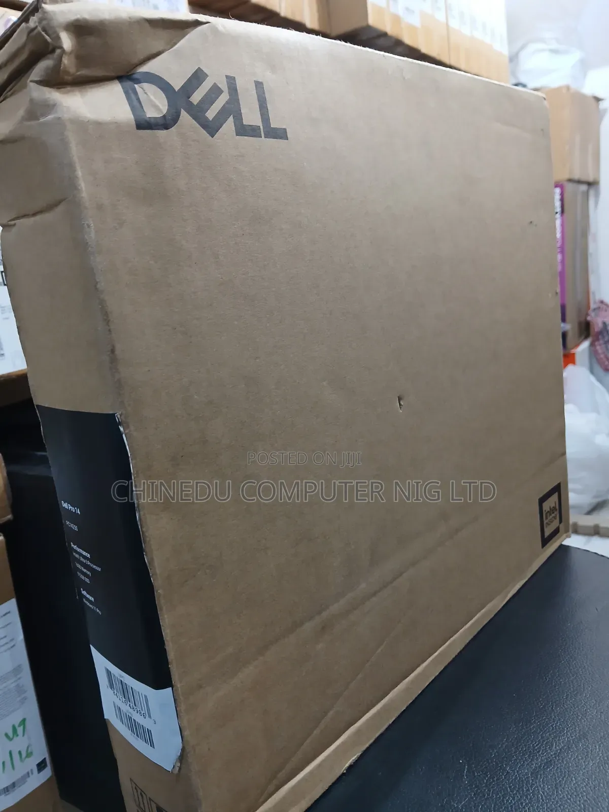 New Laptop Dell Pro 14 16GB Intel Core Ultra 5 SSD 512GB