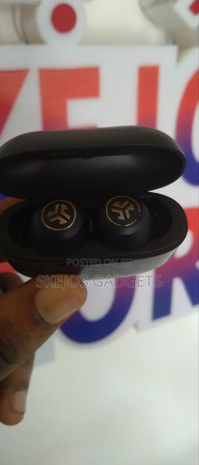Jlab Jbuds ANC 3 True Wireless Earbuds