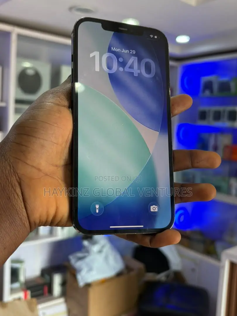 Apple iPhone 12 Pro Max 256 GB Blue