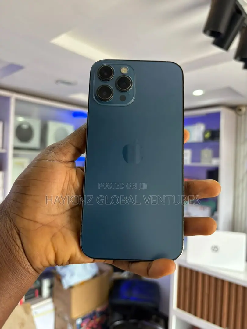 Apple iPhone 12 Pro Max 256 GB Blue
