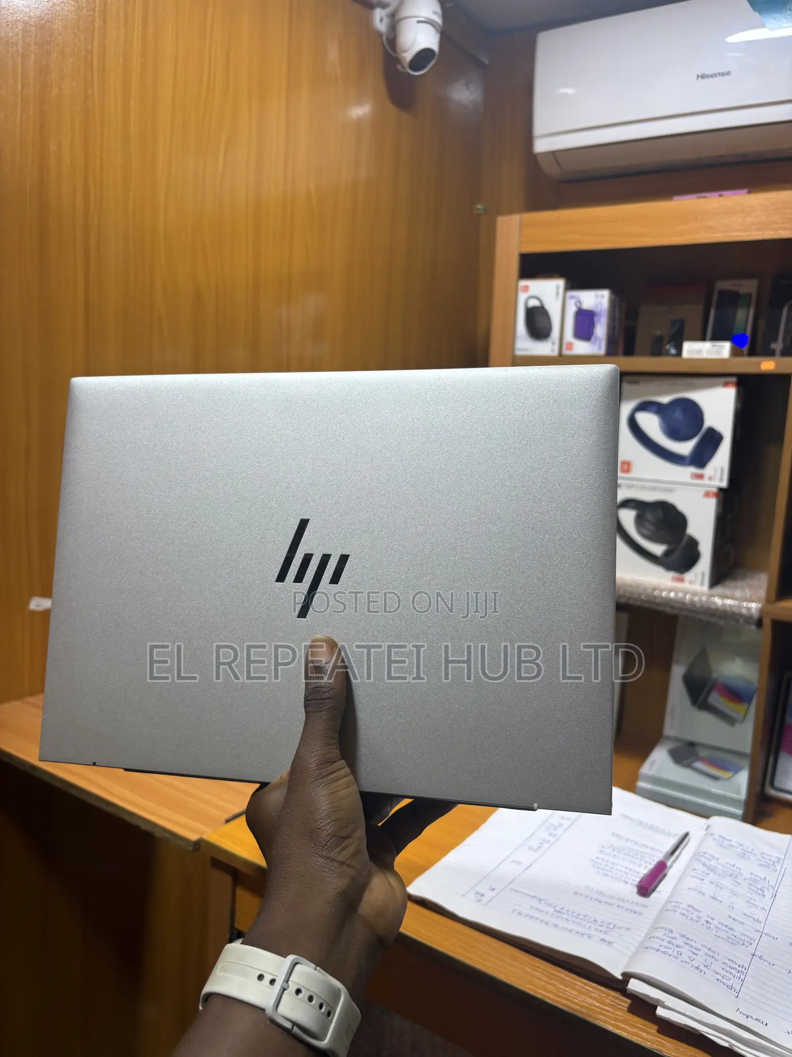 Laptop HP EliteBook 840 G9 16GB Intel Core i7 SSD 512GB