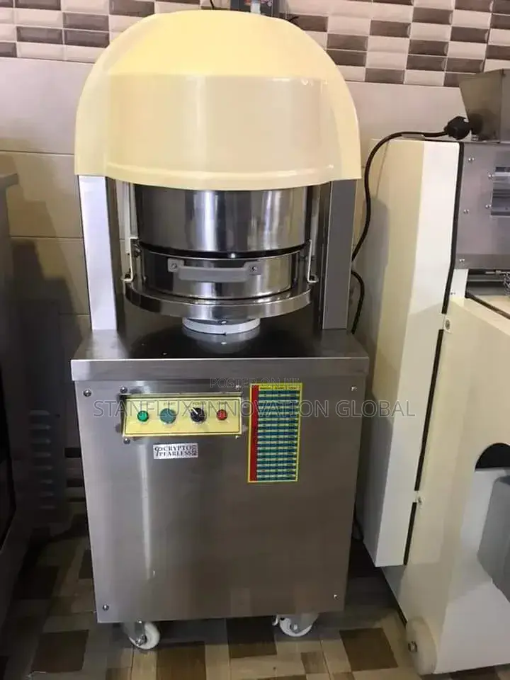36 Cuts Dough Divider – Commercial Bakery Equipment