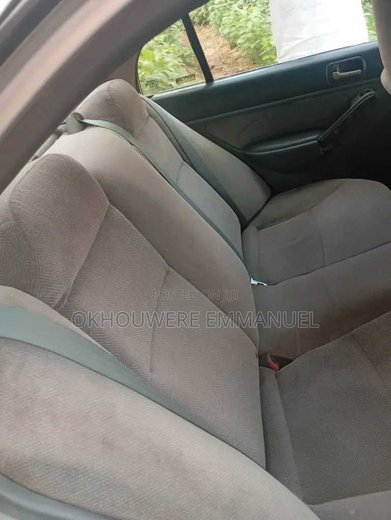 Honda Civic 2004 Silver