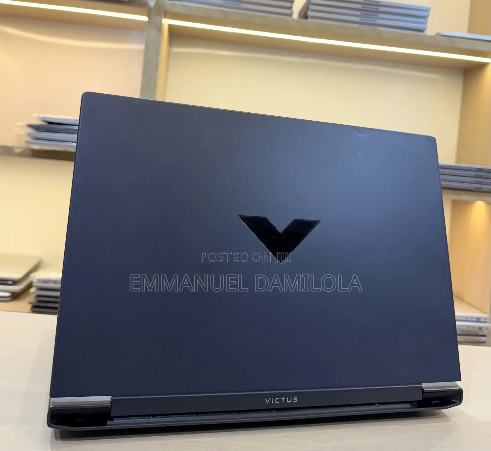 Laptop HP Victus 15 16GB Intel Core i7 SSD 1T