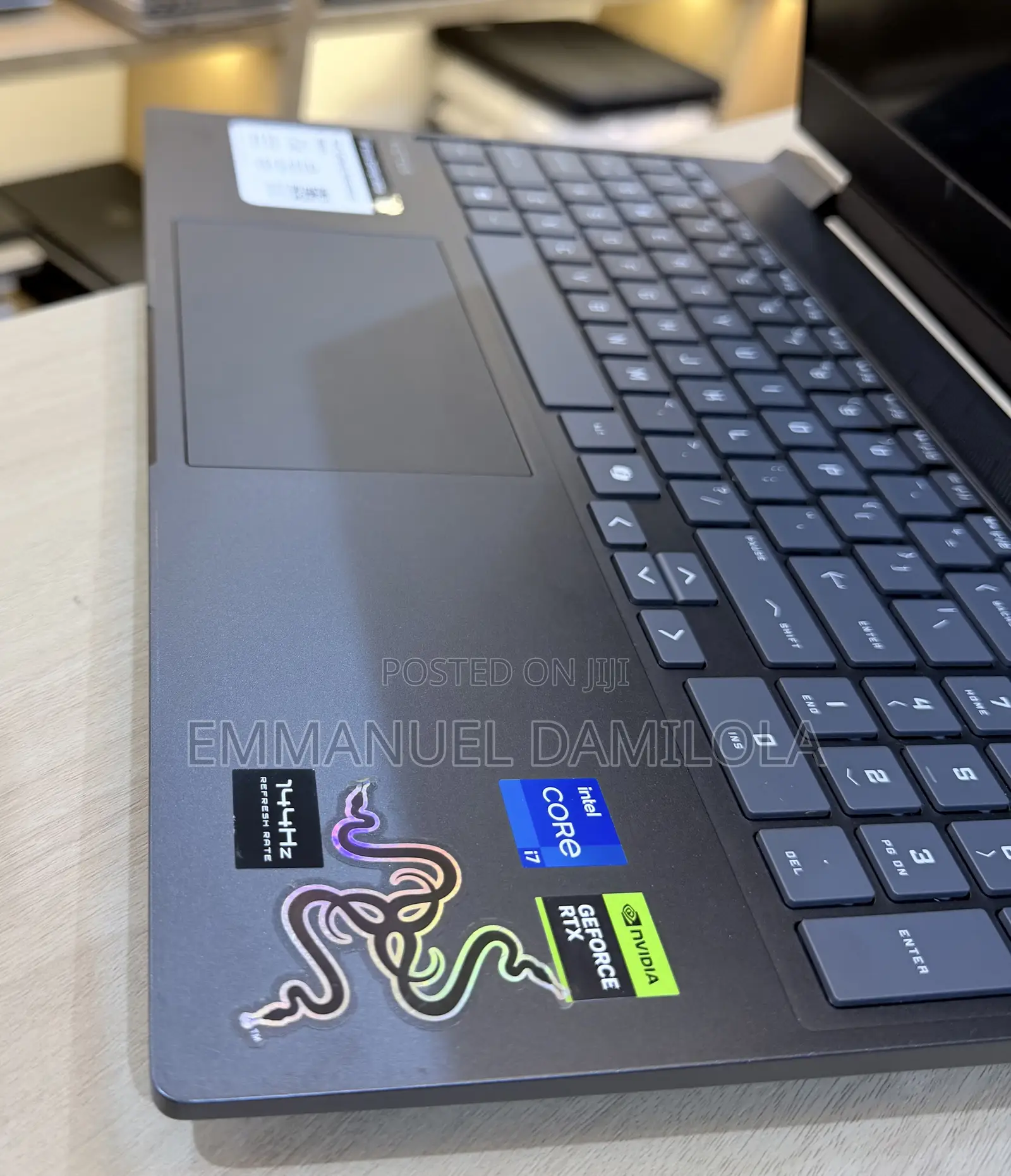 Laptop HP Victus 15 16GB Intel Core i7 SSD 1T