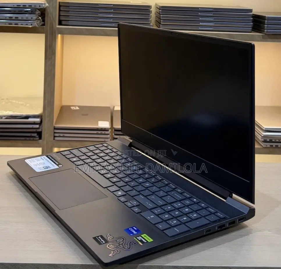 Laptop HP Victus 15 16GB Intel Core i7 SSD 1T