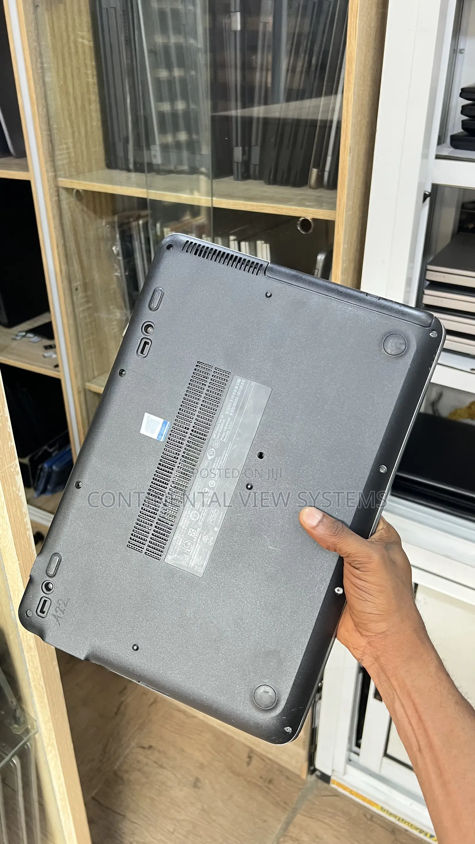 Laptop HP ProBook 640 G3 8GB Intel Core i5 SSD 256GB