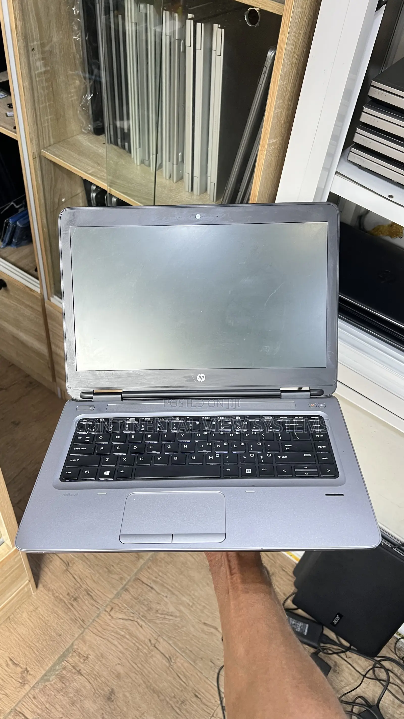 Laptop HP ProBook 640 G3 8GB Intel Core i5 SSD 256GB