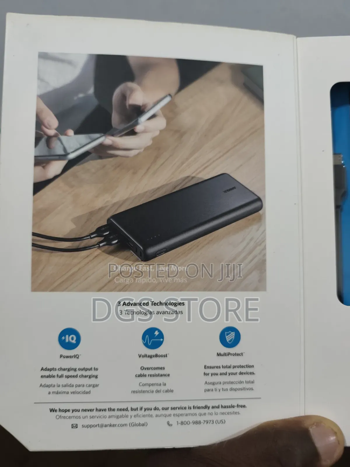 Anker Powercore 26,800mah Power Bank