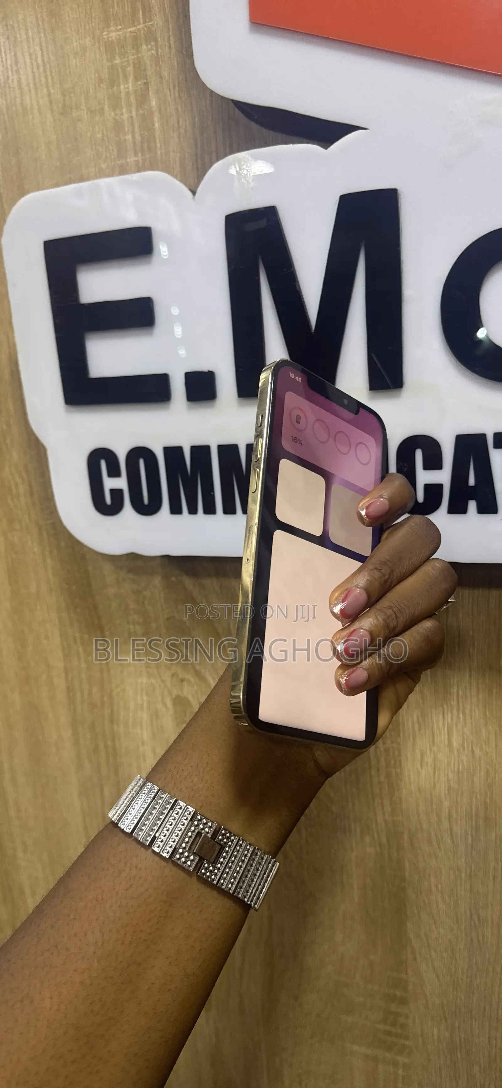 Apple iPhone 12 Pro Max 128 GB Gold