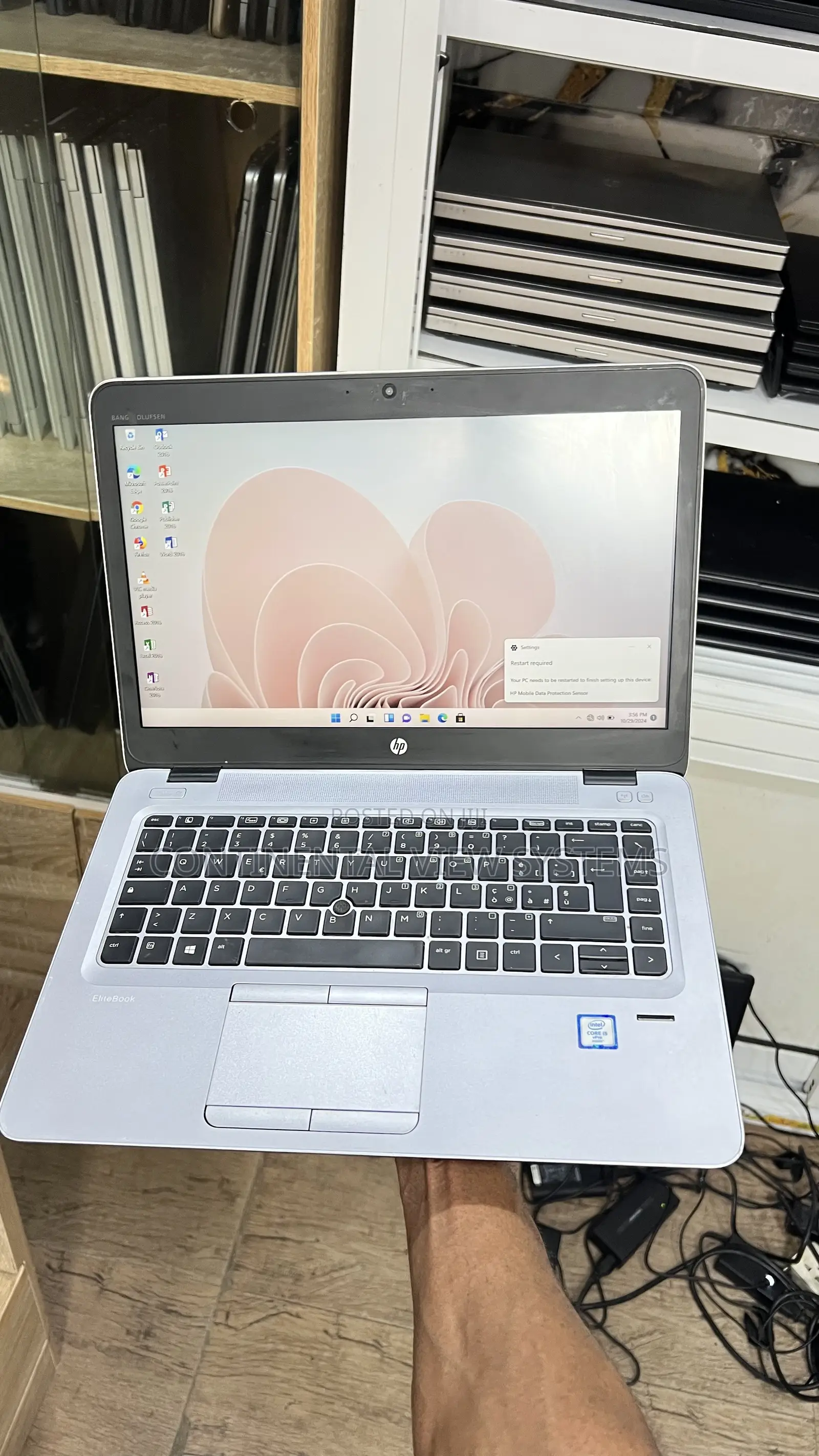 Laptop HP EliteBook 840 G3 8GB Intel Core i5 SSD 256GB