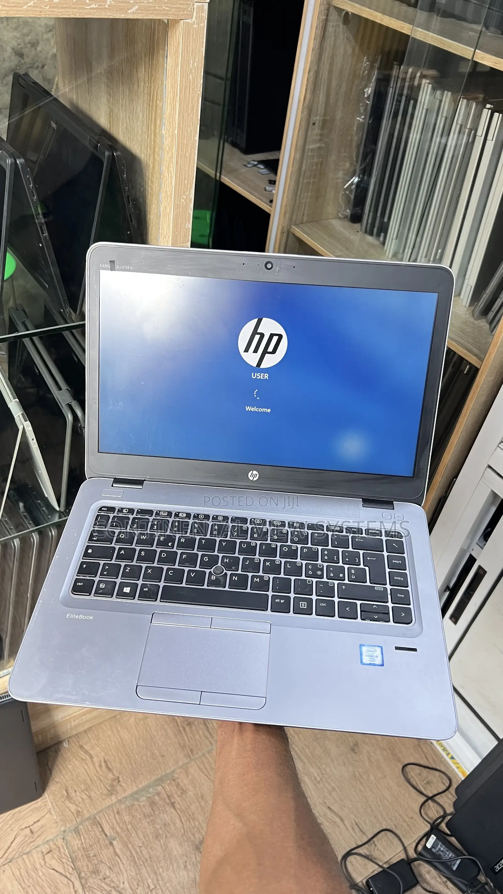 Laptop HP EliteBook 840 G3 8GB Intel Core i5 SSD 256GB