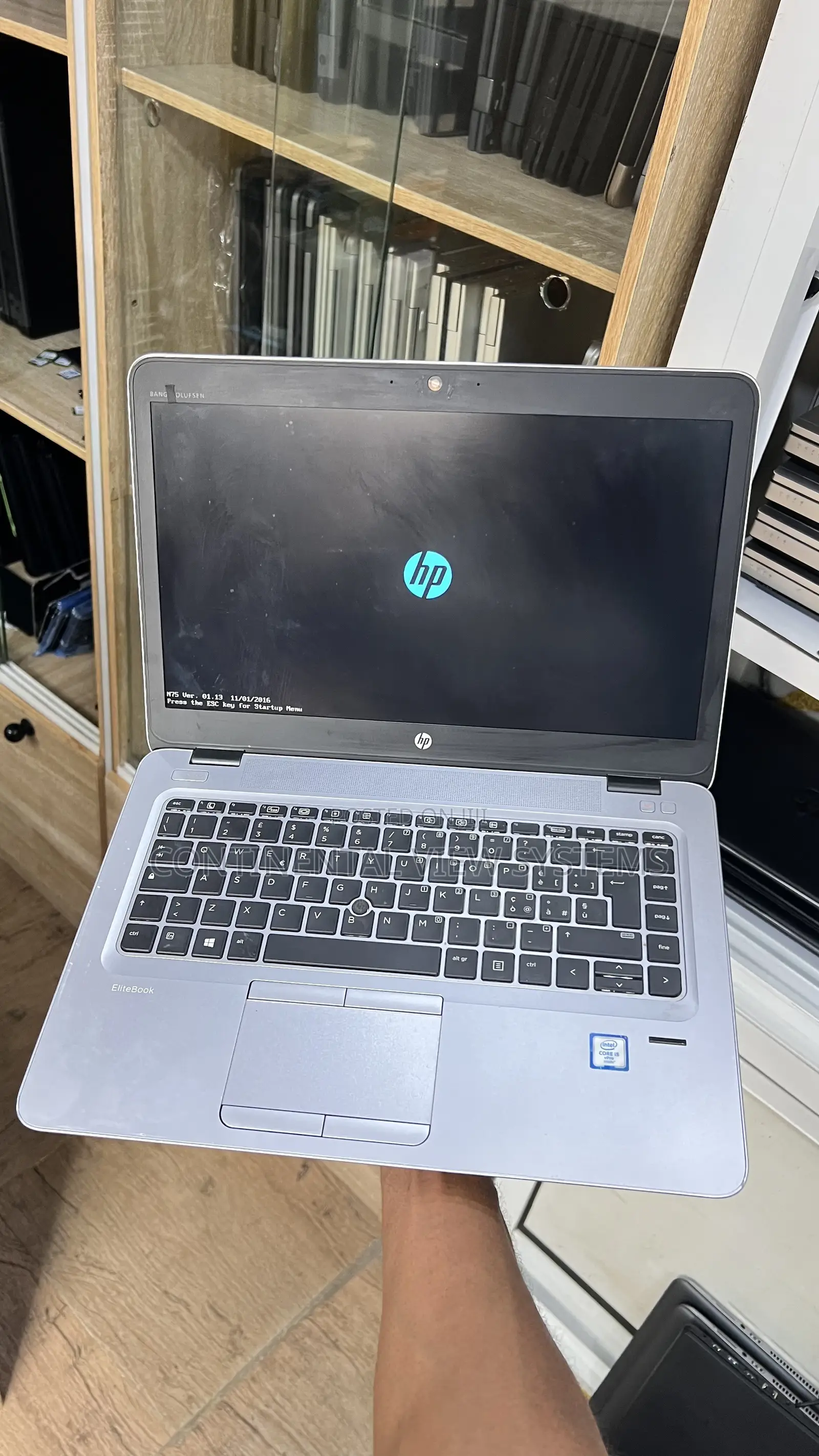 Laptop HP EliteBook 840 G3 8GB Intel Core i5 SSD 256GB