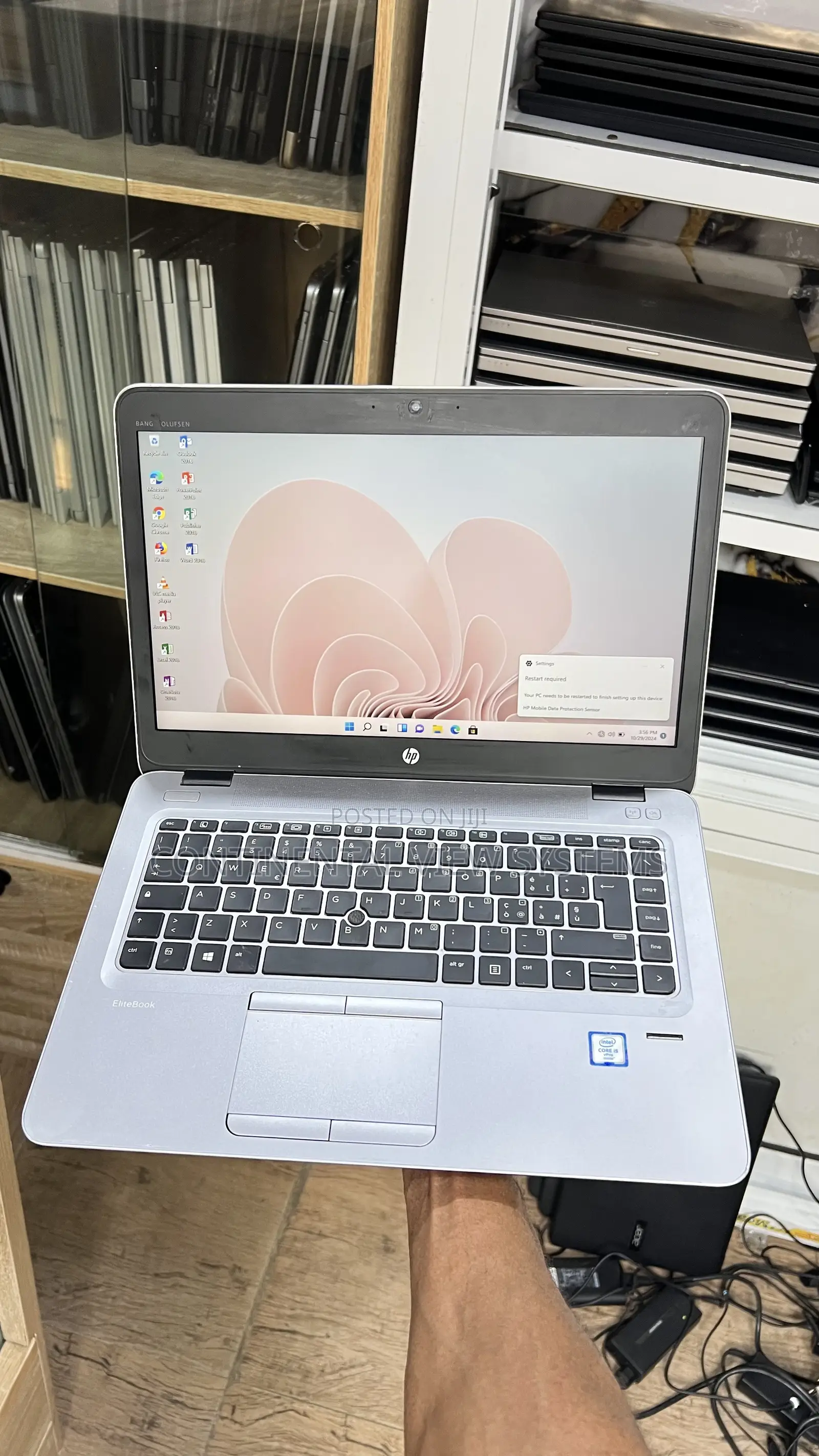 Laptop HP EliteBook 840 G3 8GB Intel Core i5 SSD 256GB
