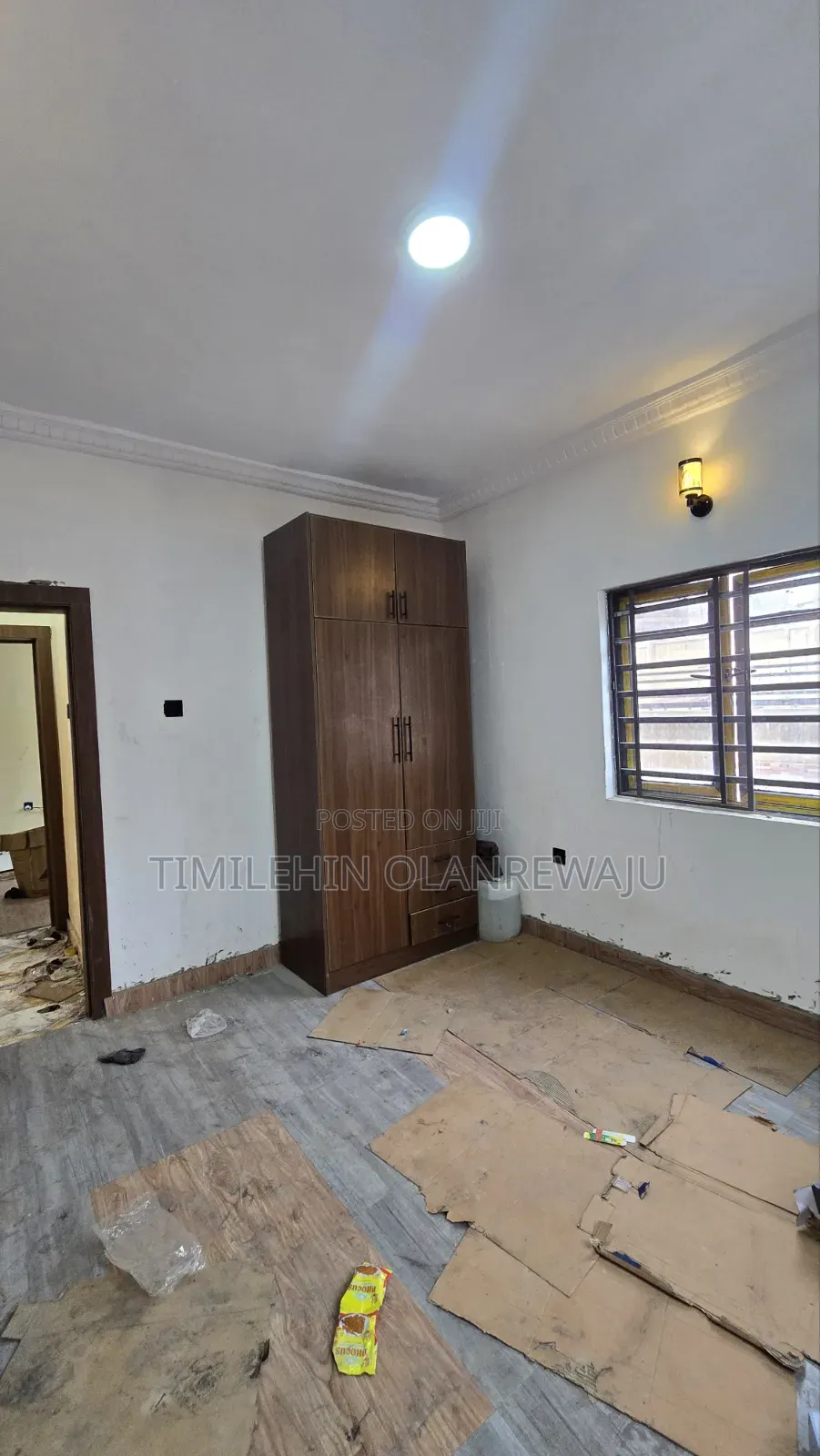 2bdrm Apartment in Alalubosa for rent