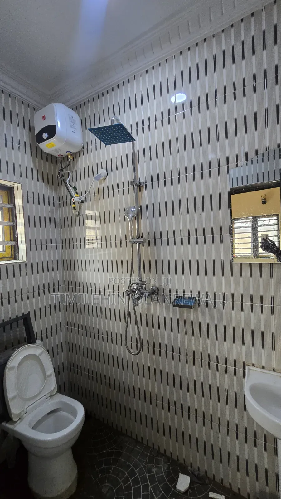 2bdrm Apartment in Alalubosa for rent