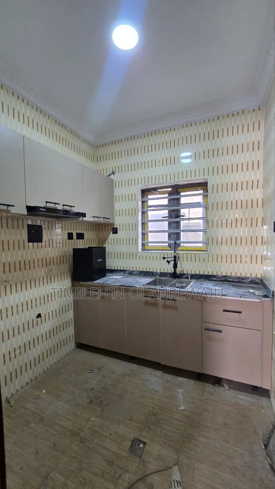2bdrm Apartment in Alalubosa for rent