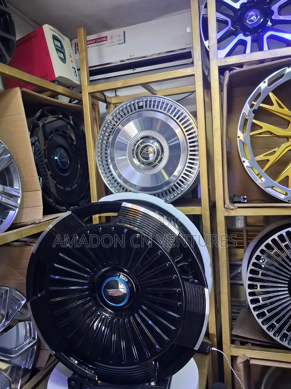 Alloy Wheel Rim G Wagon
