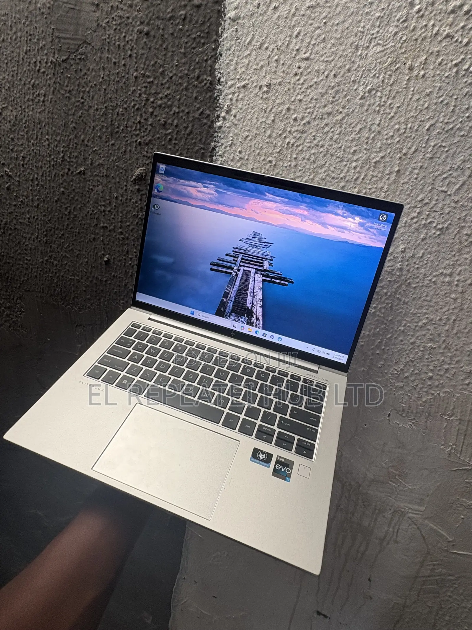 Laptop HP EliteBook 840 G9 16GB Intel Core i7 SSD 512GB