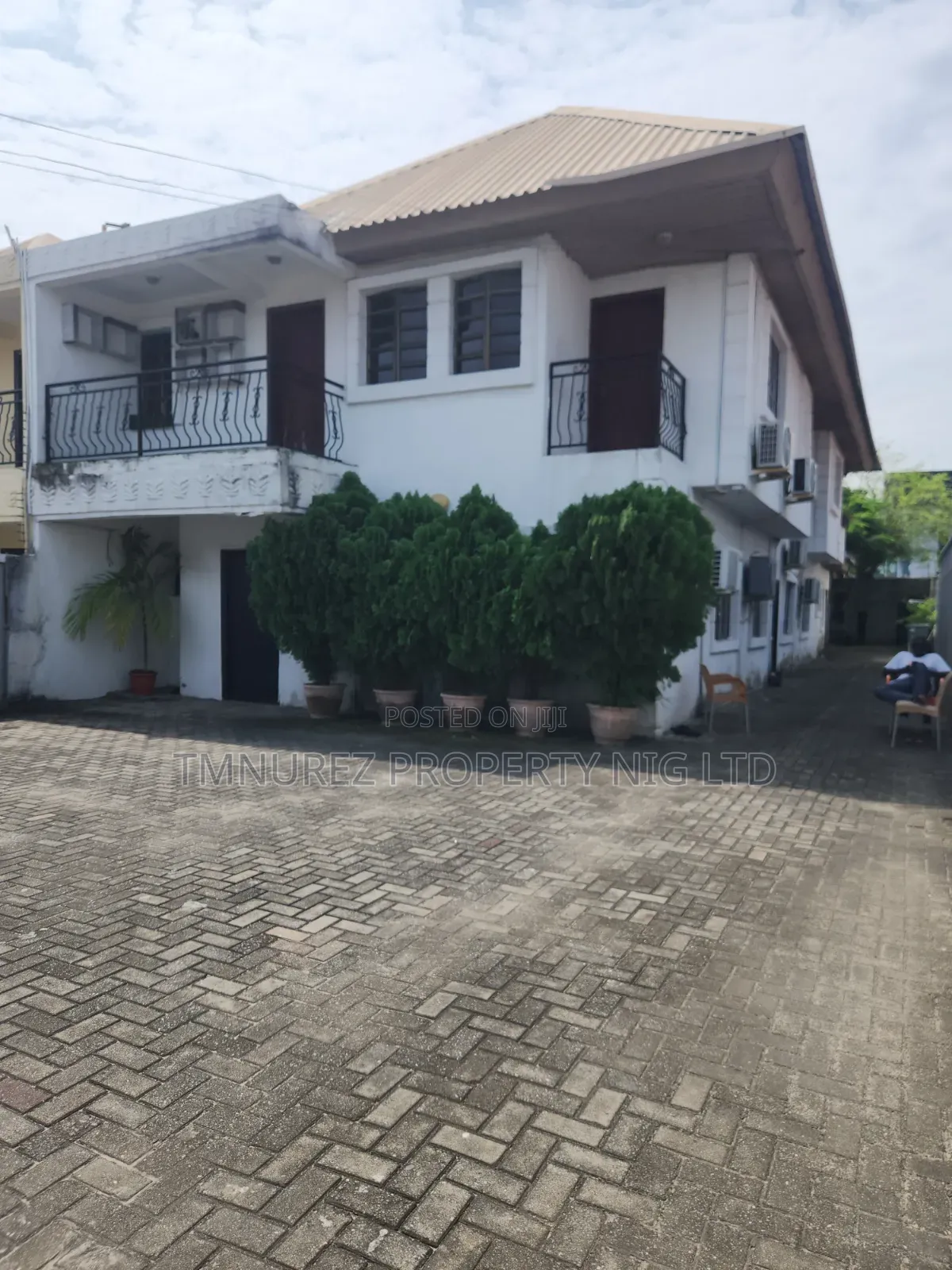 7bedroom Duplex for Rent as Commercial in Lekki Phase1