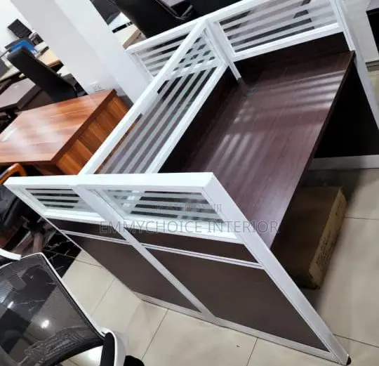 2 Seater Office Cubicle Office Workstation/Call Center Desk