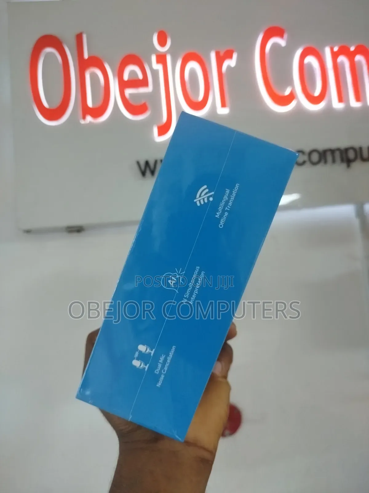 New Honor 10 64 GB Black
