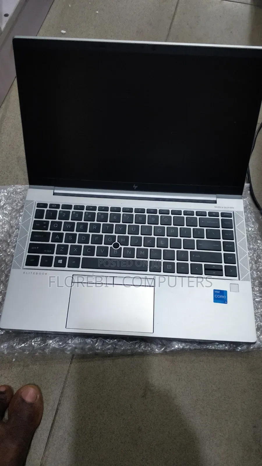 Laptop HP EliteBook 840 8GB Intel Core i5 SSD 256GB
