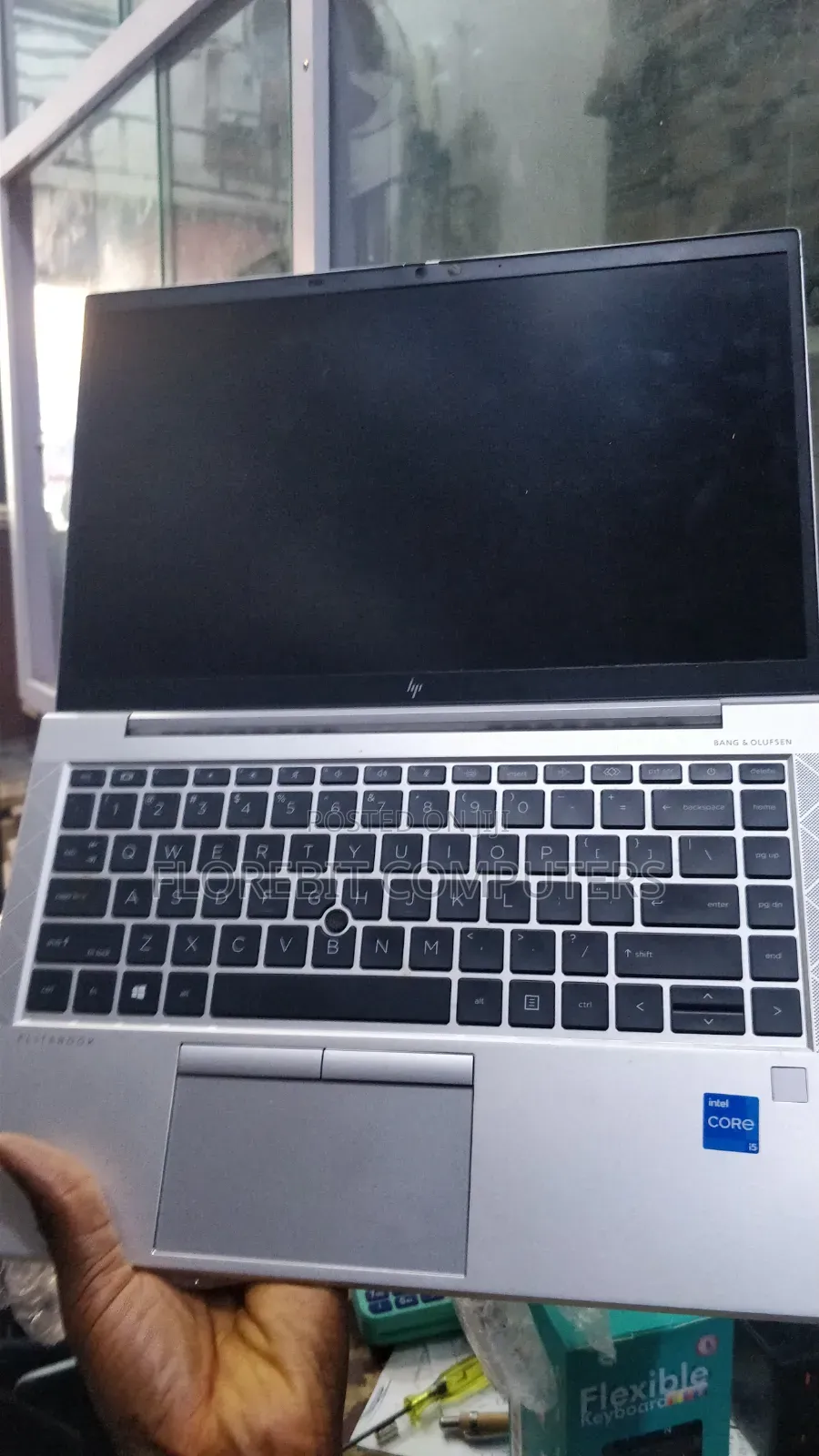 Laptop HP EliteBook 840 8GB Intel Core i5 SSD 256GB