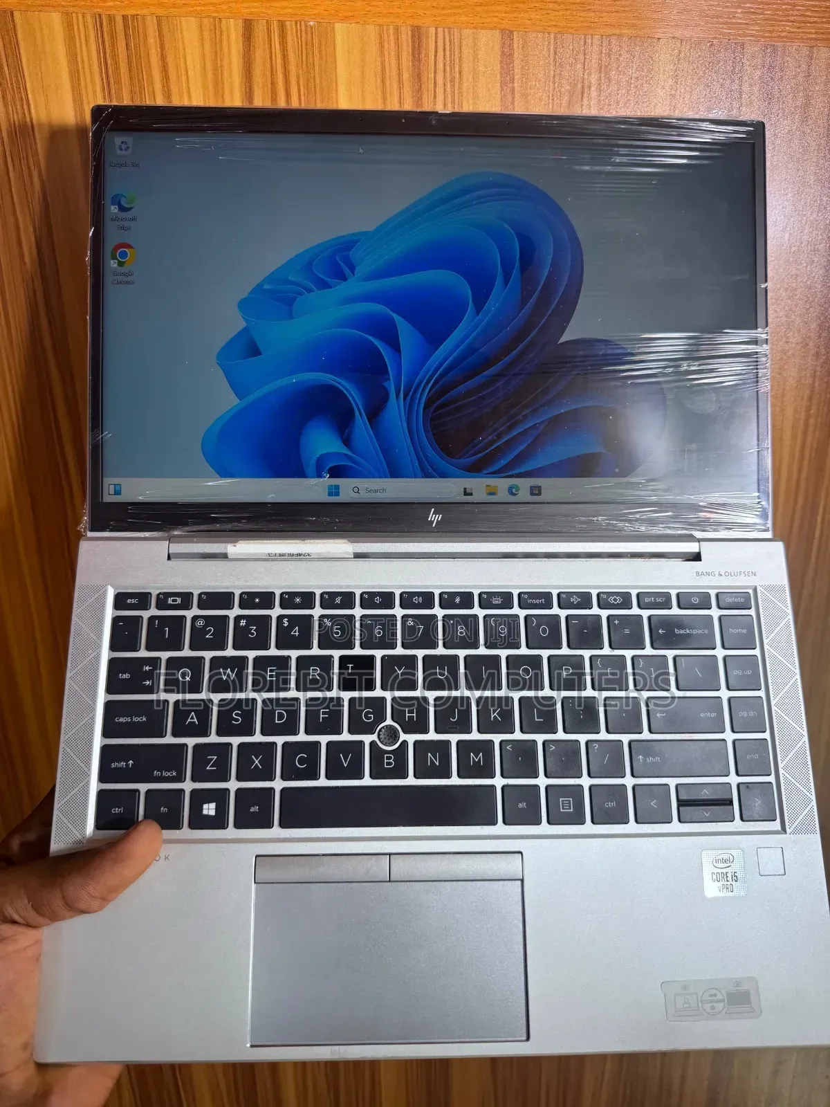 Laptop HP EliteBook 840 8GB Intel Core i5 SSD 256GB