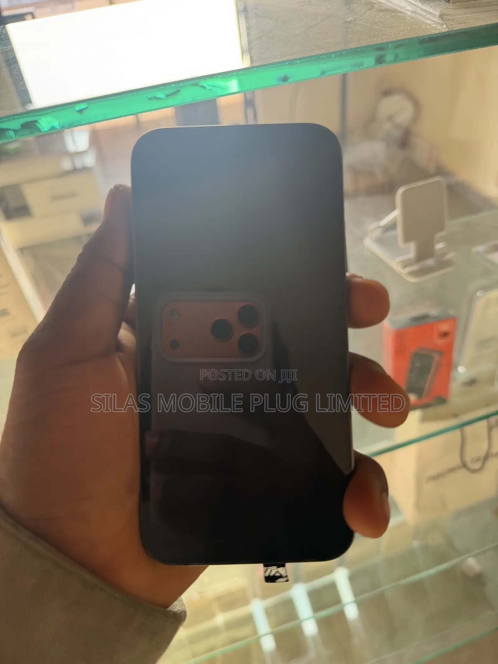 Apple iPhone 12 Pro 256 GB Black
