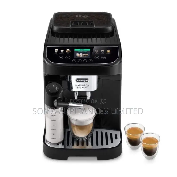 De’Longhi Magnifica Evo Next Bean-to-Cup Coffee Machine ECAM310.60.B