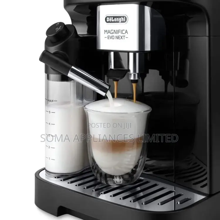 De’Longhi Magnifica Evo Next Bean-to-Cup Coffee Machine ECAM310.60.B