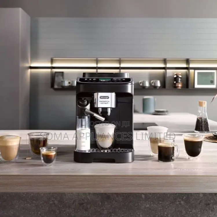 De’Longhi Magnifica Evo Next Bean-to-Cup Coffee Machine ECAM310.60.B