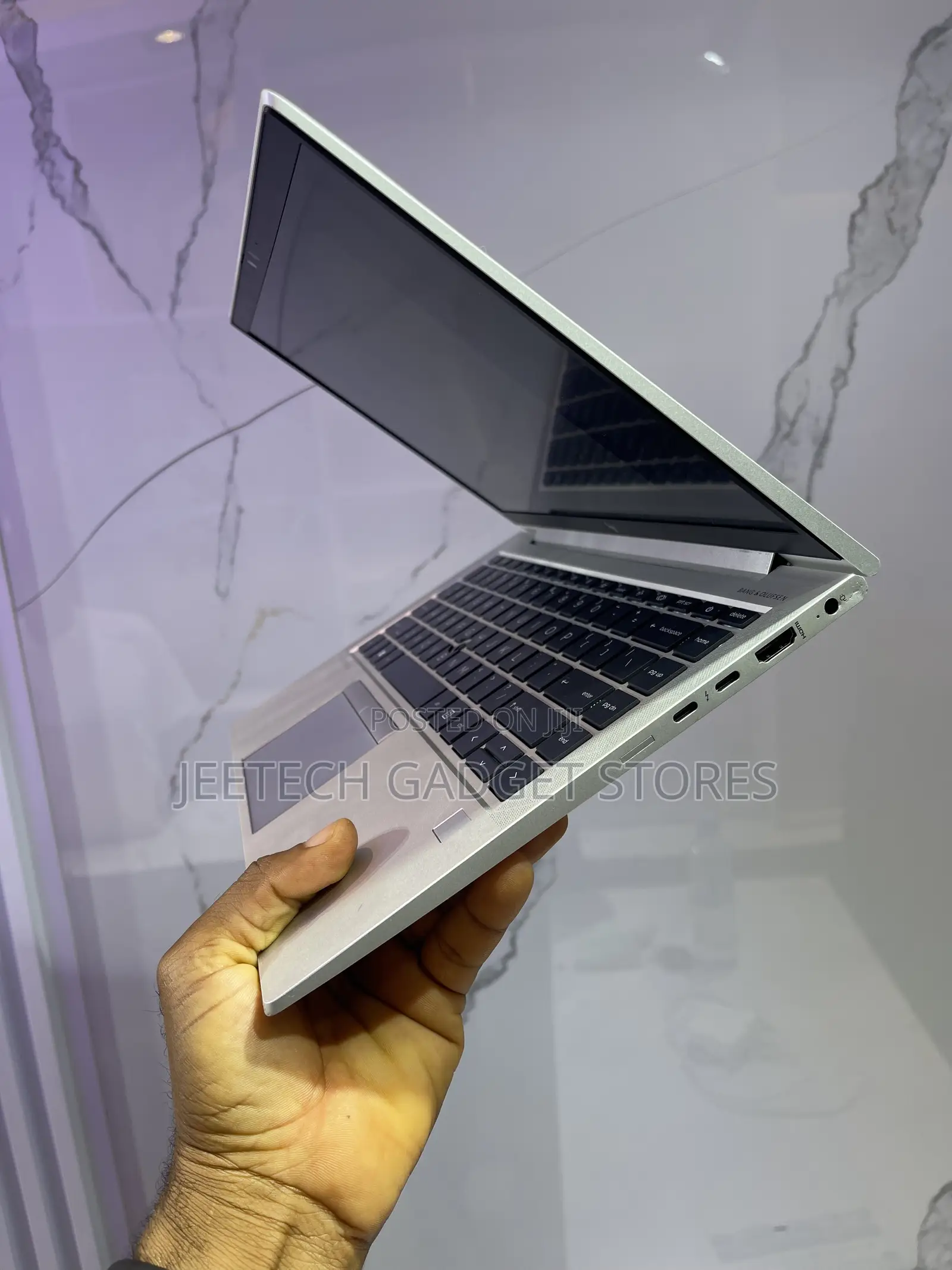 Laptop HP EliteBook 840 G7 16GB Intel Core i7 SSD 512GB
