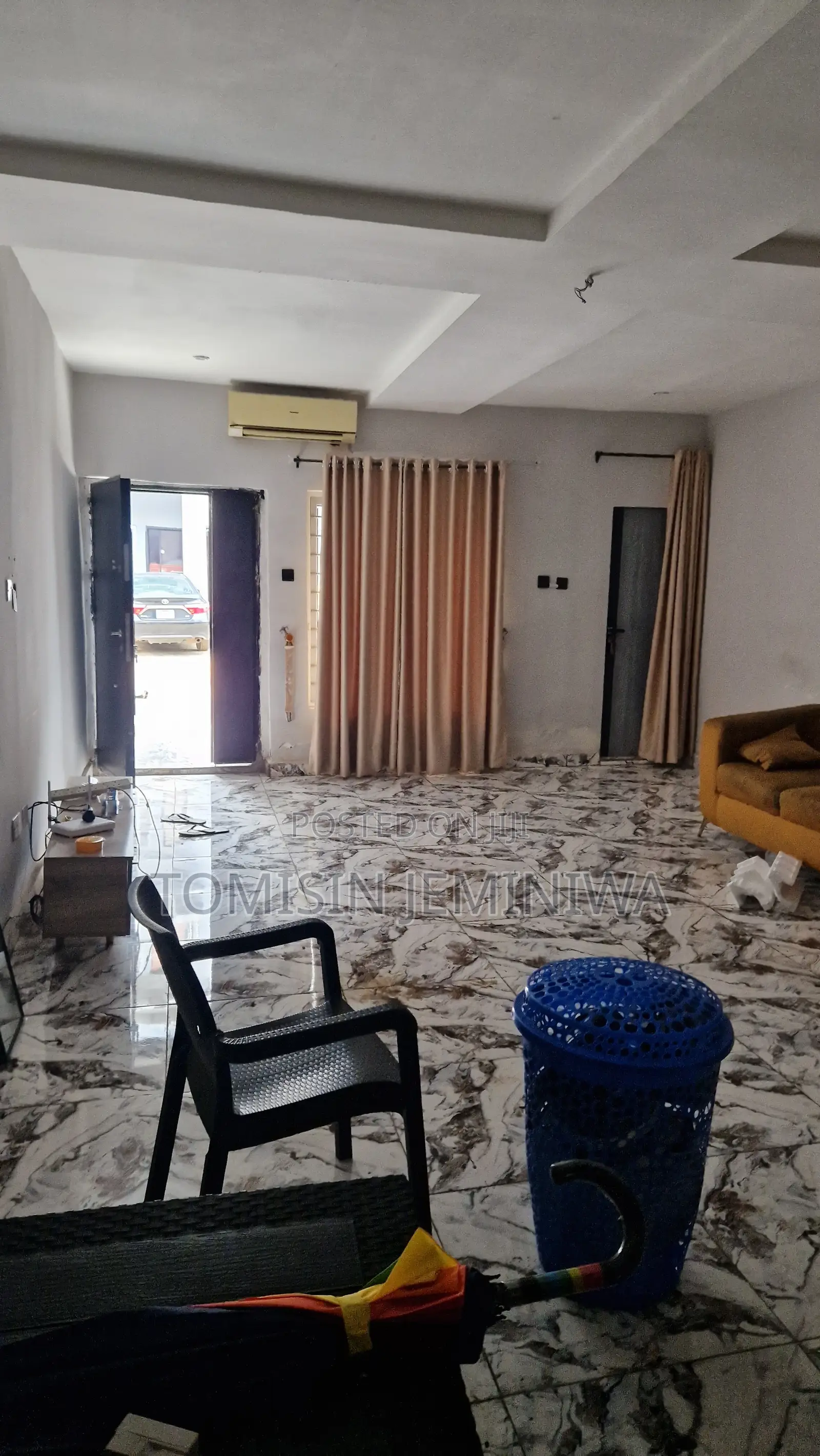 Furnished 2bdrm Block of Flats in Pacific Estate, Kubwa for rent