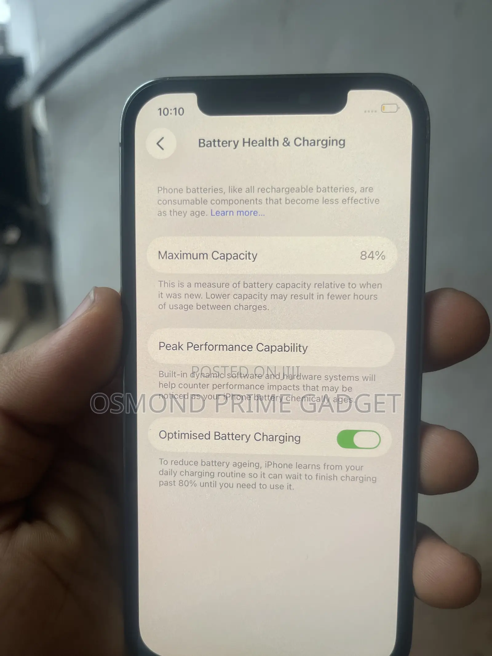 Apple iPhone 12 Pro 256 GB Black
