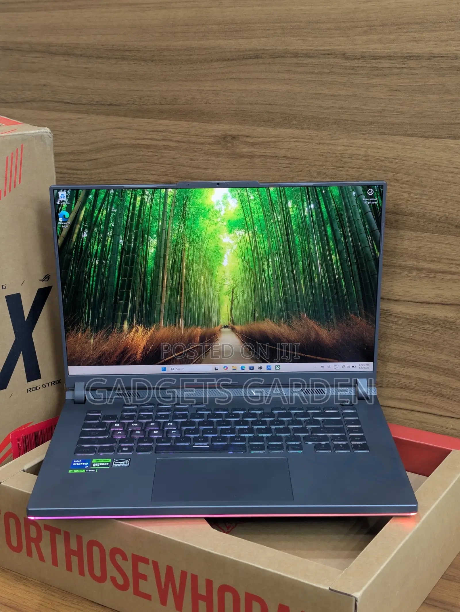 Laptop Asus 16GB Intel Core i7 SSD 1T