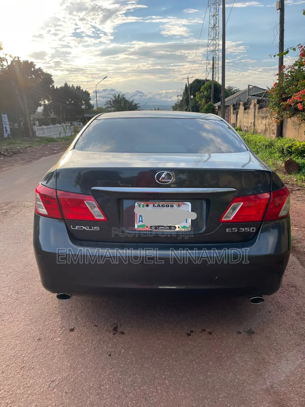 Lexus ES 350 2009