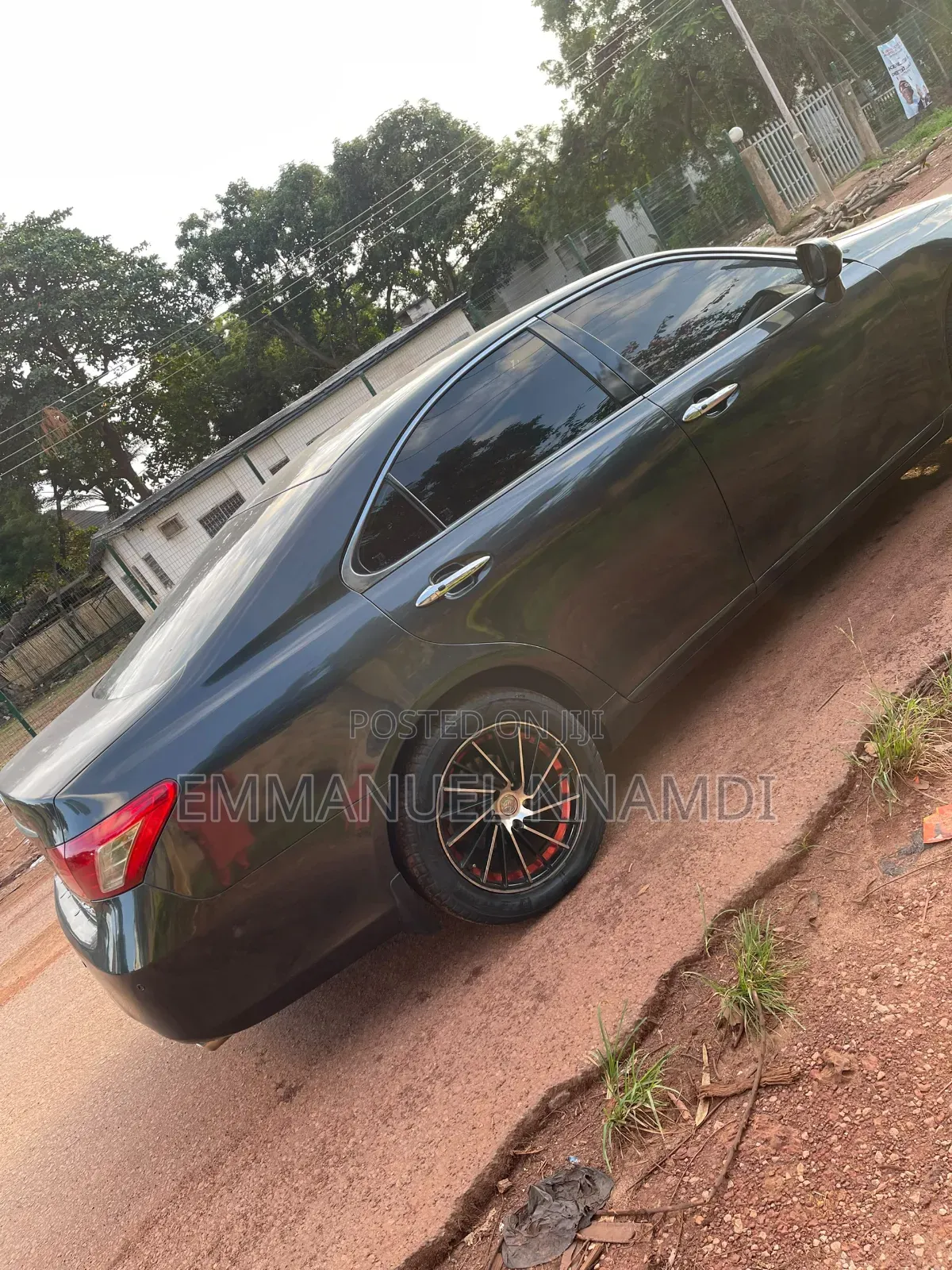 Lexus ES 350 2009