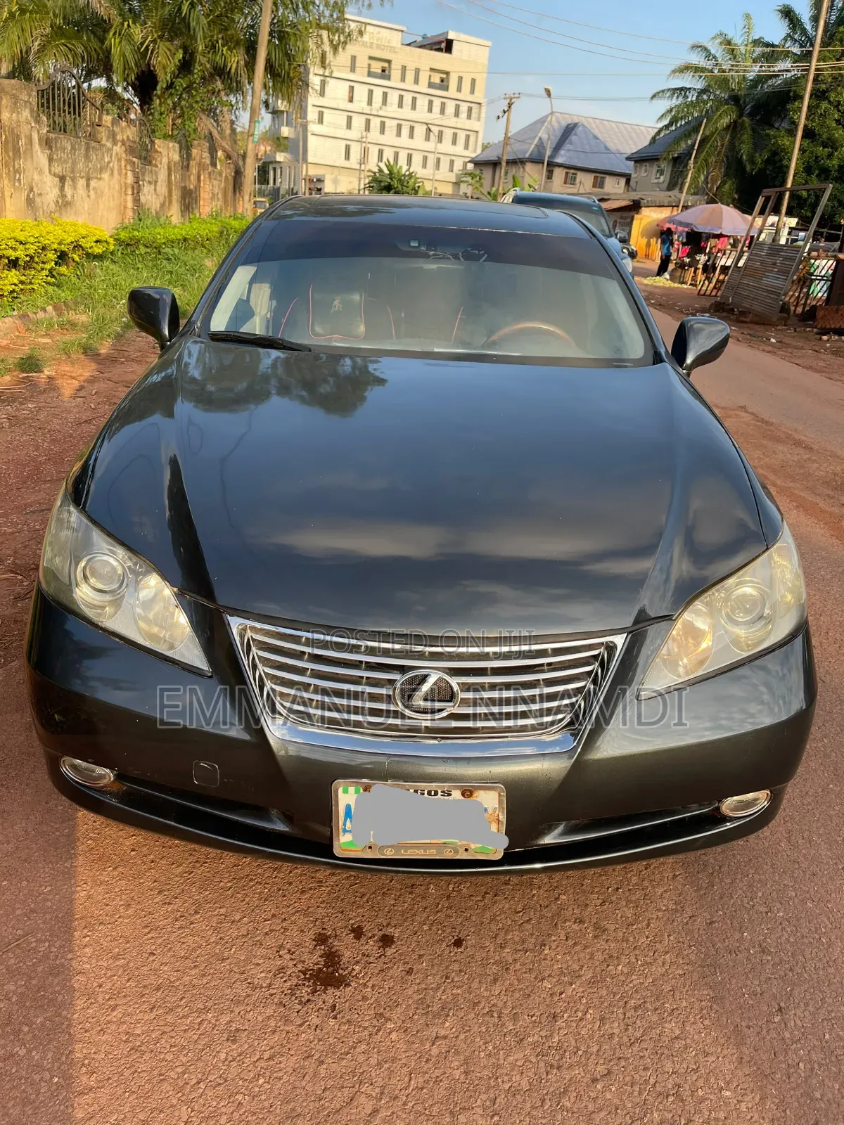 Lexus ES 350 2009