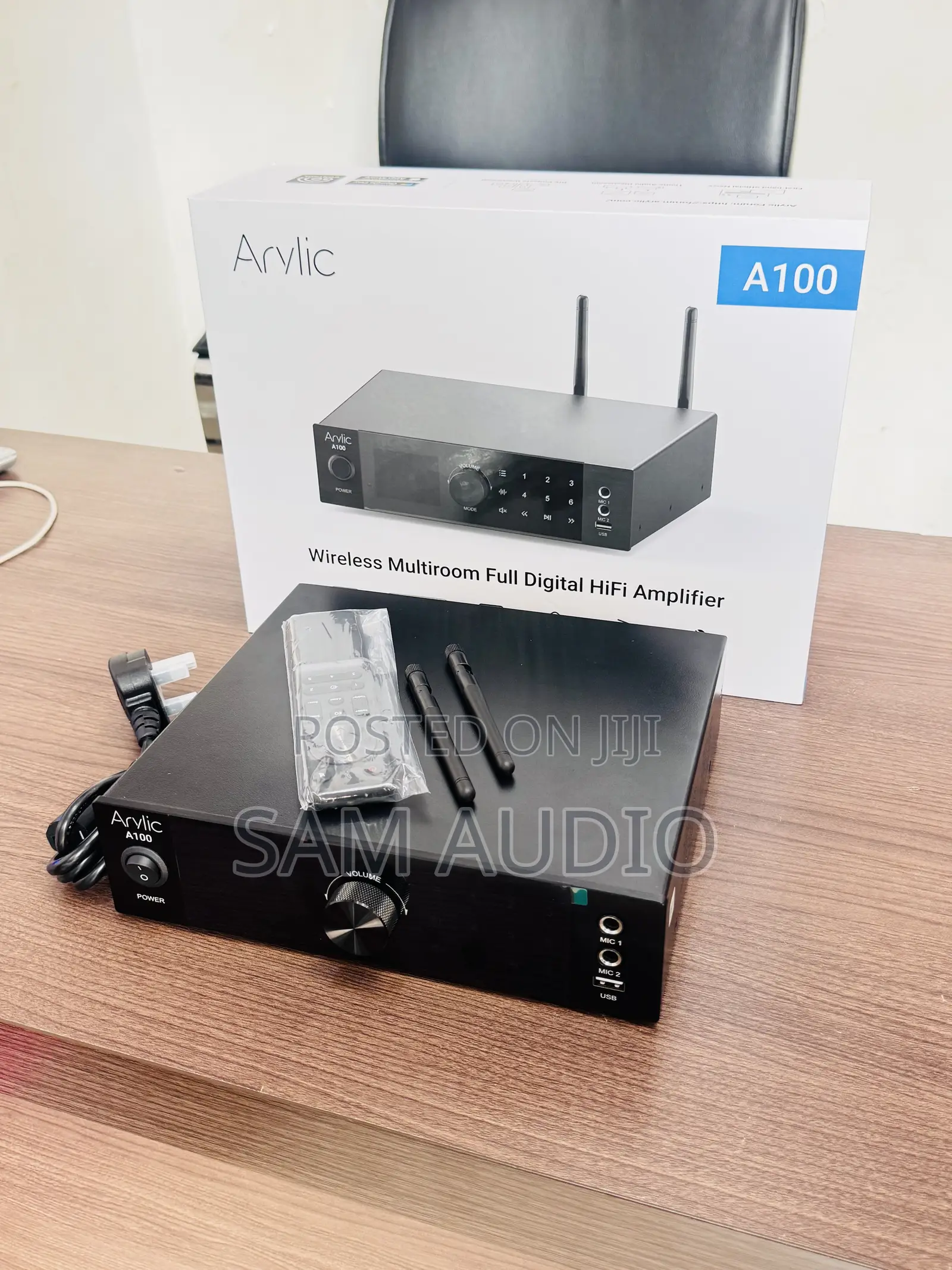 Arylic A100